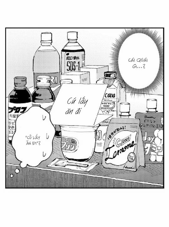 Bị Một Anh Chàng Lập Dị Tấn Công 24 trang 16