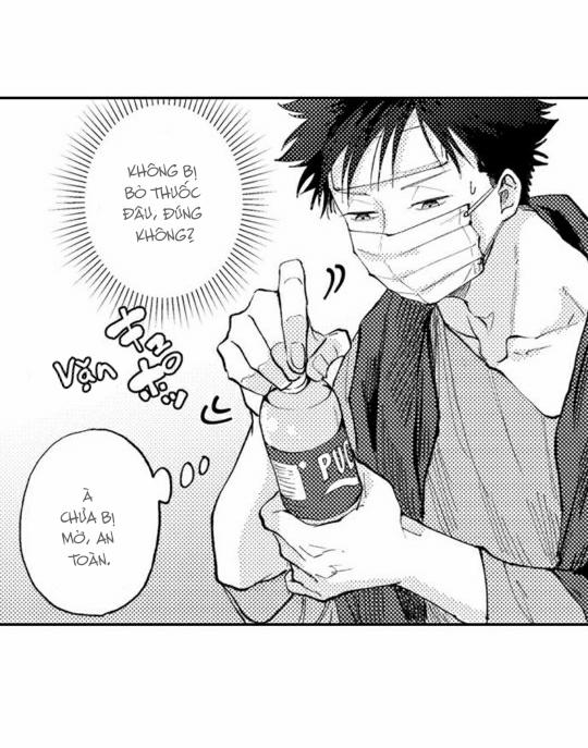 Bị Một Anh Chàng Lập Dị Tấn Công 24 trang 17