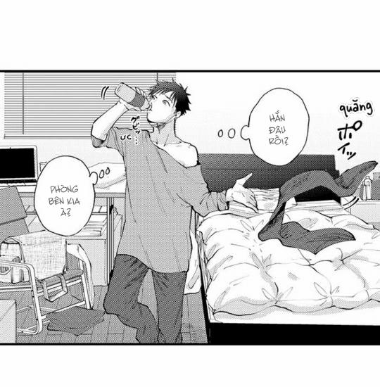 Bị Một Anh Chàng Lập Dị Tấn Công 24 trang 18