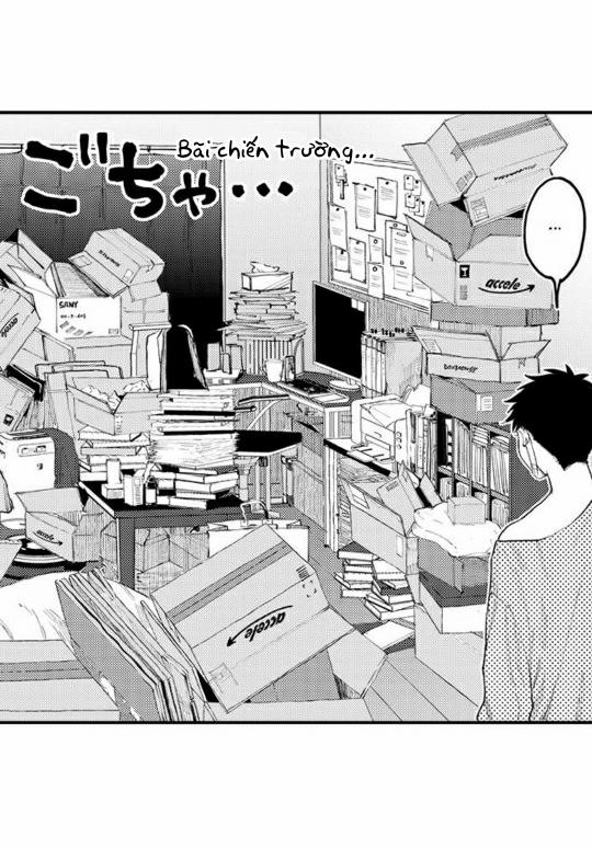 Bị Một Anh Chàng Lập Dị Tấn Công 24 trang 20