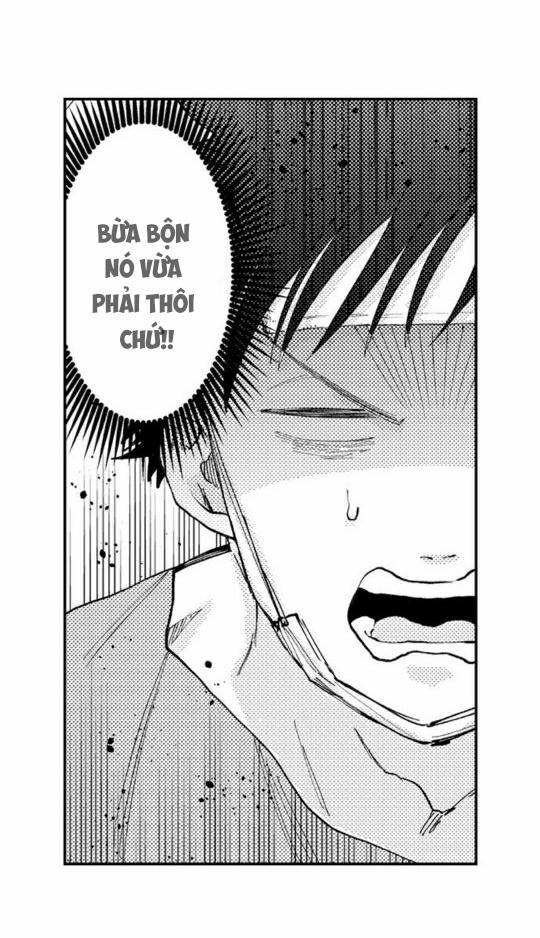 Bị Một Anh Chàng Lập Dị Tấn Công 24 trang 21