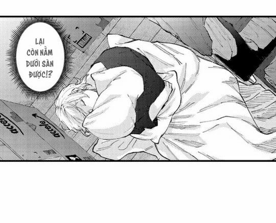 Bị Một Anh Chàng Lập Dị Tấn Công 24 trang 22