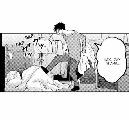 Bị Một Anh Chàng Lập Dị Tấn Công 24 trang 23