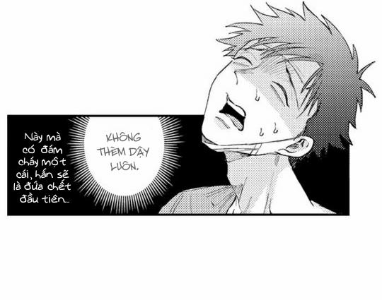 Bị Một Anh Chàng Lập Dị Tấn Công 24 trang 25