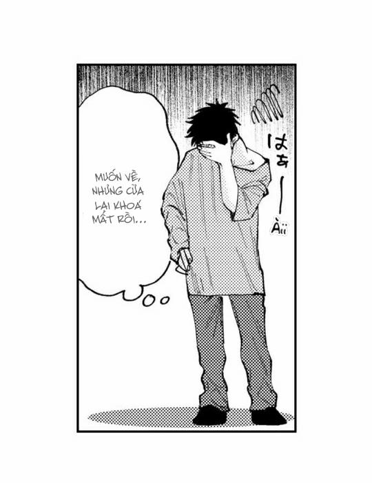 Bị Một Anh Chàng Lập Dị Tấn Công 24 trang 26