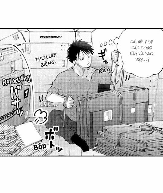 Bị Một Anh Chàng Lập Dị Tấn Công 24 trang 28