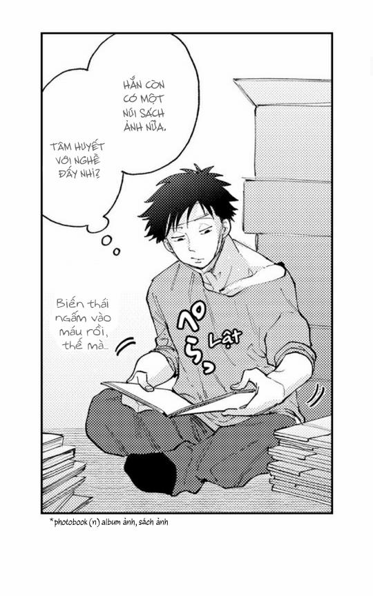 Bị Một Anh Chàng Lập Dị Tấn Công 24 trang 30