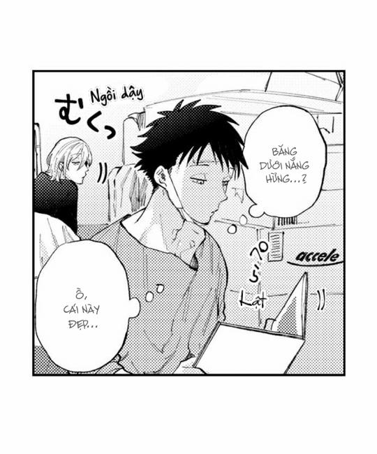 Bị Một Anh Chàng Lập Dị Tấn Công 24 trang 32