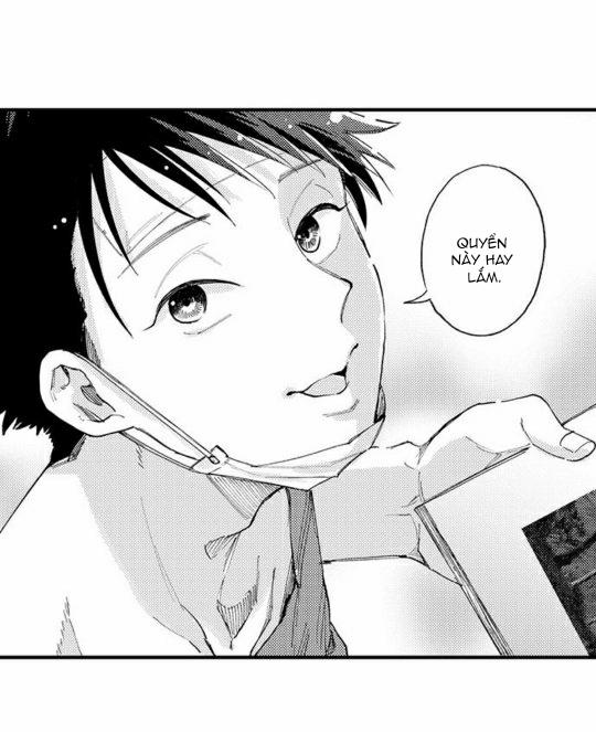 Bị Một Anh Chàng Lập Dị Tấn Công 24 trang 36