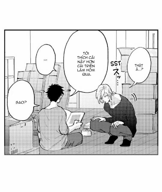 Bị Một Anh Chàng Lập Dị Tấn Công 24 trang 38