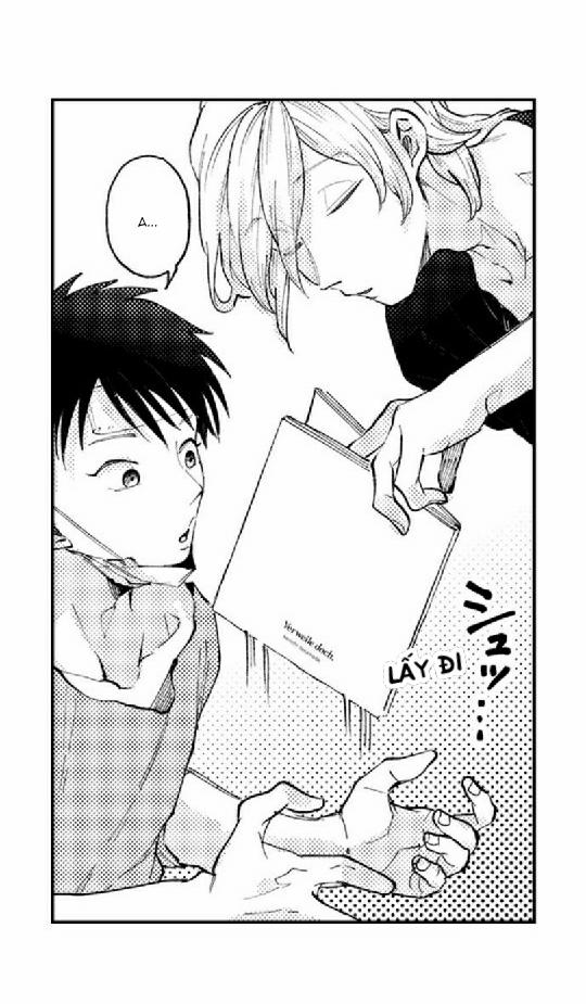 Bị Một Anh Chàng Lập Dị Tấn Công 24 trang 41