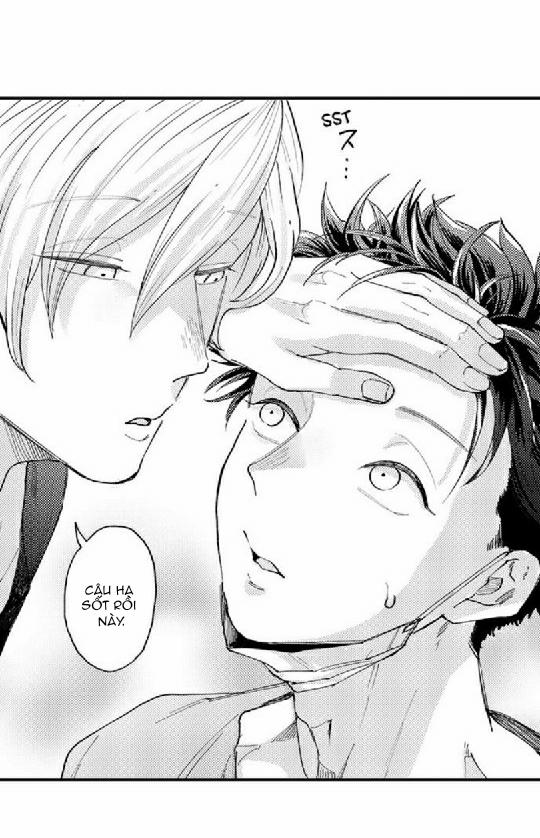 Bị Một Anh Chàng Lập Dị Tấn Công 24 trang 43