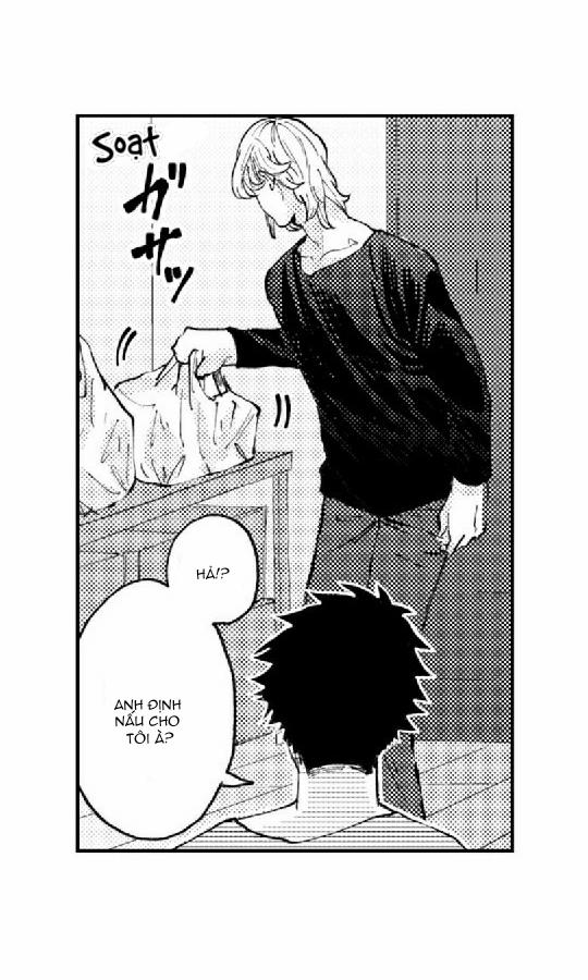 Bị Một Anh Chàng Lập Dị Tấn Công 24 trang 46