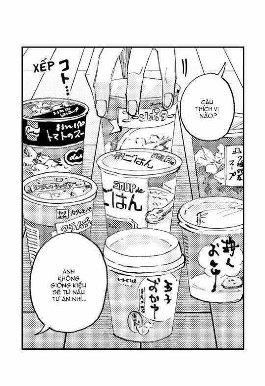 Bị Một Anh Chàng Lập Dị Tấn Công 24 trang 47