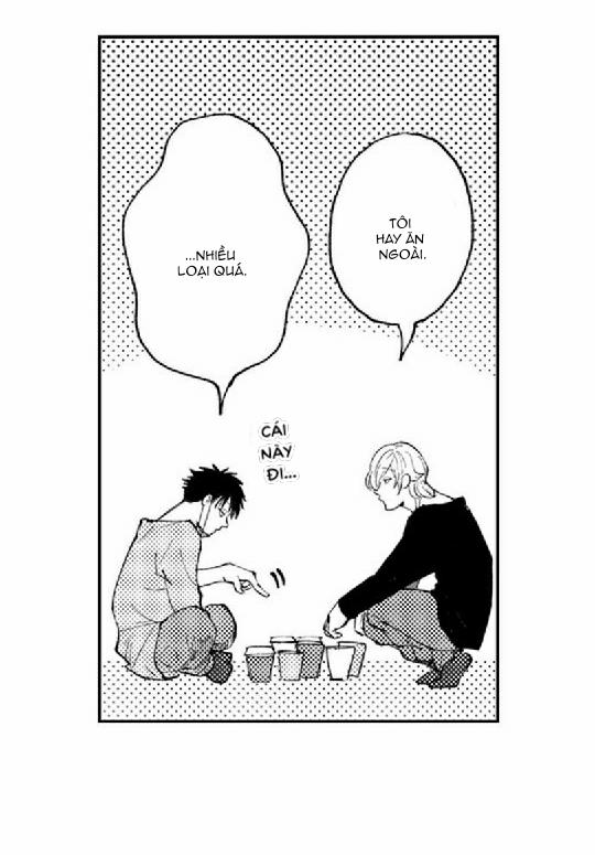 Bị Một Anh Chàng Lập Dị Tấn Công 24 trang 48