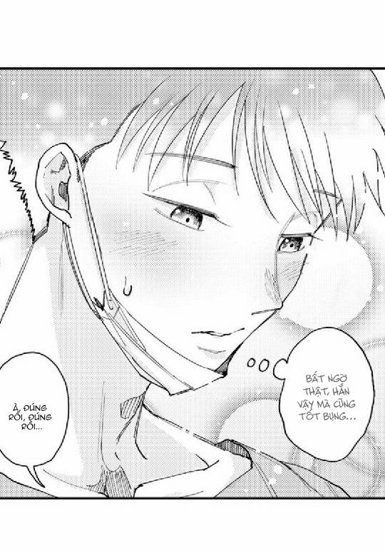 Bị Một Anh Chàng Lập Dị Tấn Công 24 trang 51