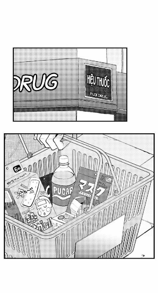 Bị Một Anh Chàng Lập Dị Tấn Công 24 trang 7