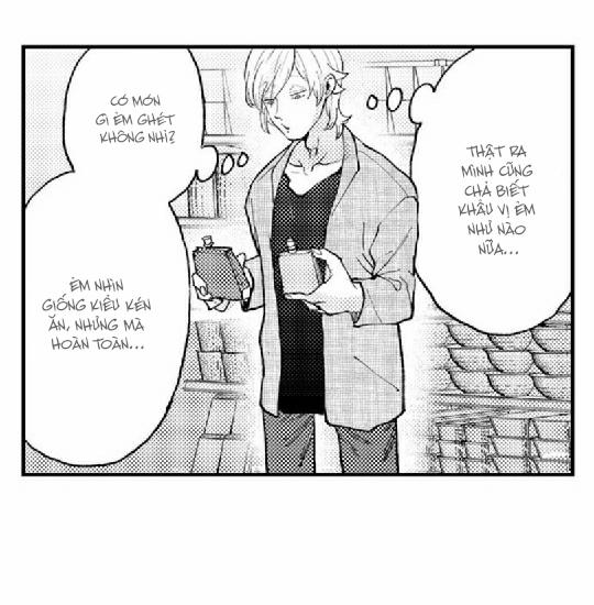 Bị Một Anh Chàng Lập Dị Tấn Công 24 trang 9