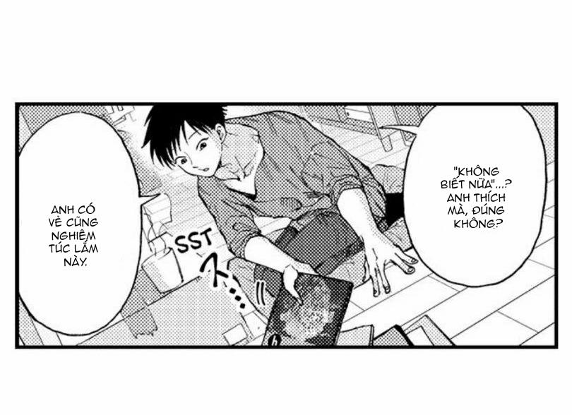 Bị Một Anh Chàng Lập Dị Tấn Công 25 trang 10