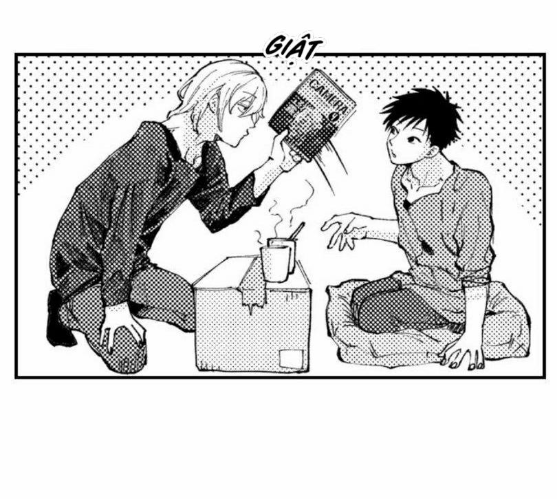 Bị Một Anh Chàng Lập Dị Tấn Công 25 trang 11