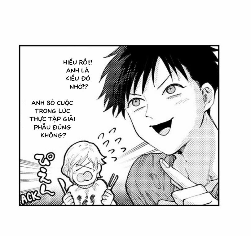 Bị Một Anh Chàng Lập Dị Tấn Công 25 trang 13