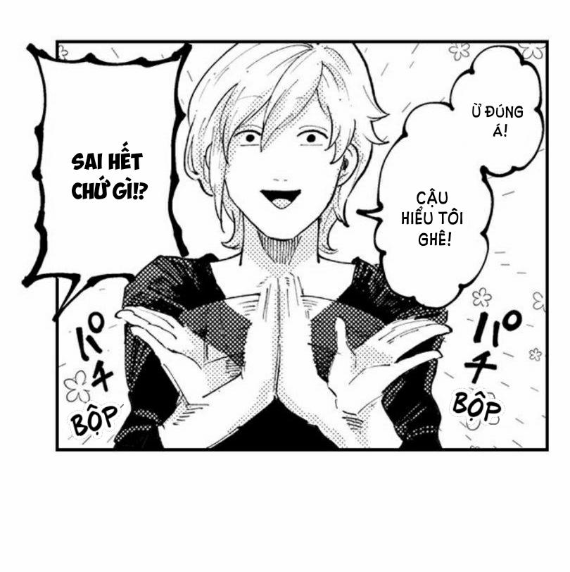 Bị Một Anh Chàng Lập Dị Tấn Công 25 trang 14