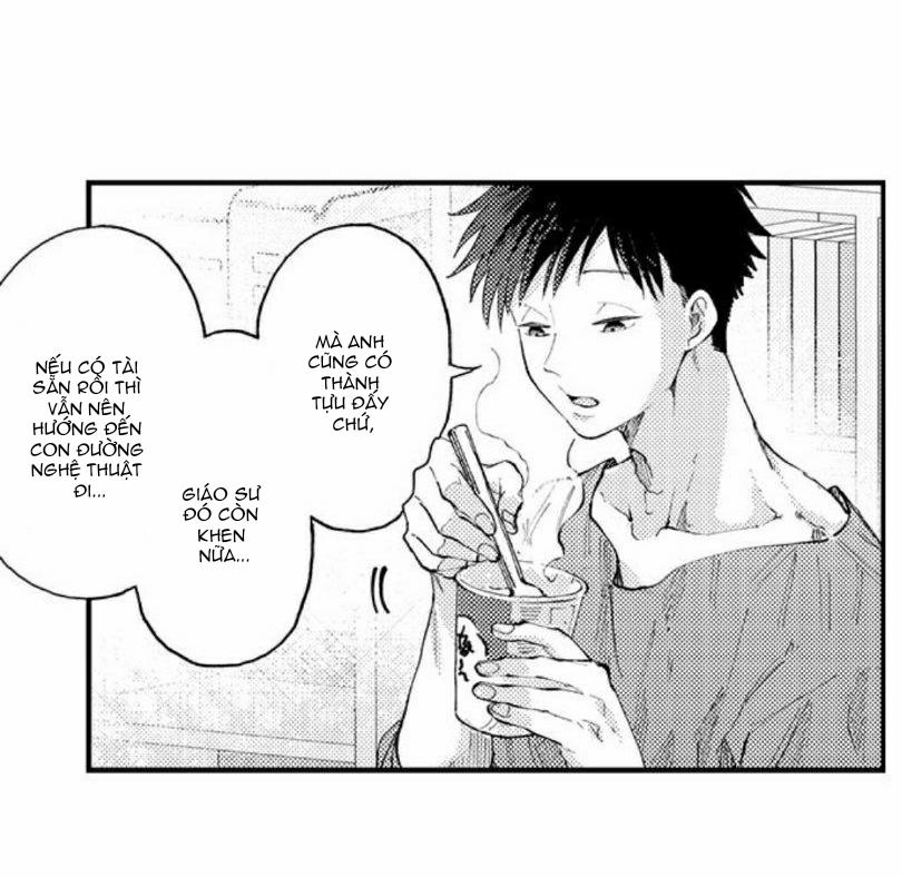 Bị Một Anh Chàng Lập Dị Tấn Công 25 trang 15