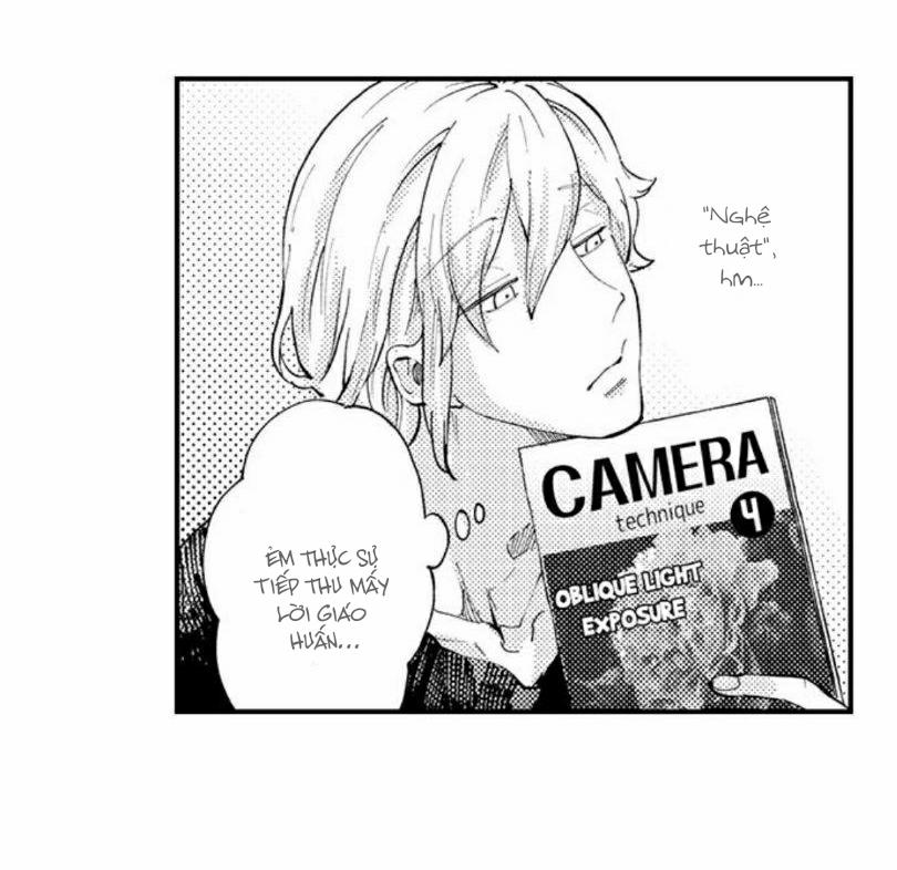 Bị Một Anh Chàng Lập Dị Tấn Công 25 trang 16