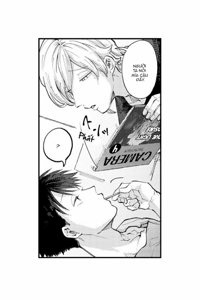 Bị Một Anh Chàng Lập Dị Tấn Công 25 trang 17