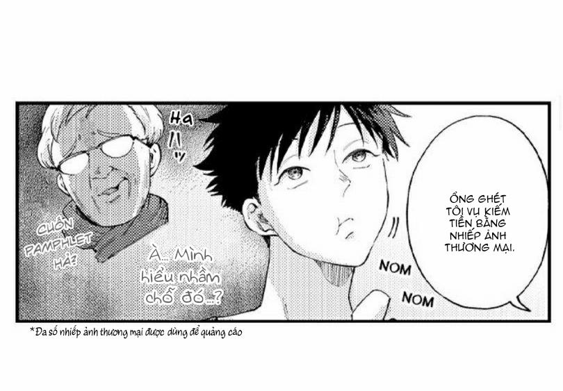 Bị Một Anh Chàng Lập Dị Tấn Công 25 trang 18