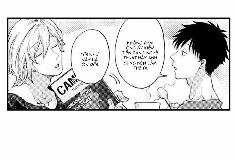 Bị Một Anh Chàng Lập Dị Tấn Công 25 trang 19