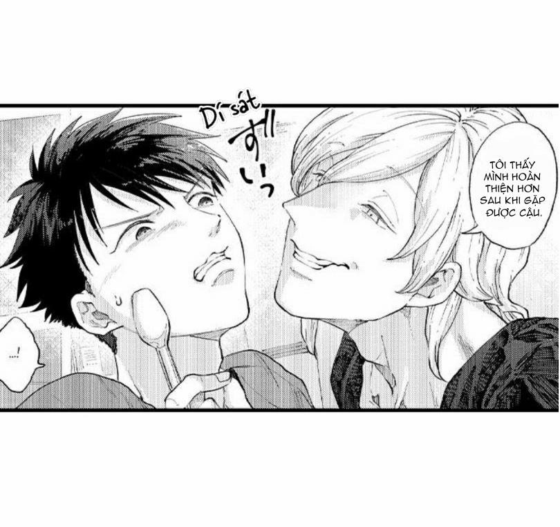 Bị Một Anh Chàng Lập Dị Tấn Công 25 trang 20