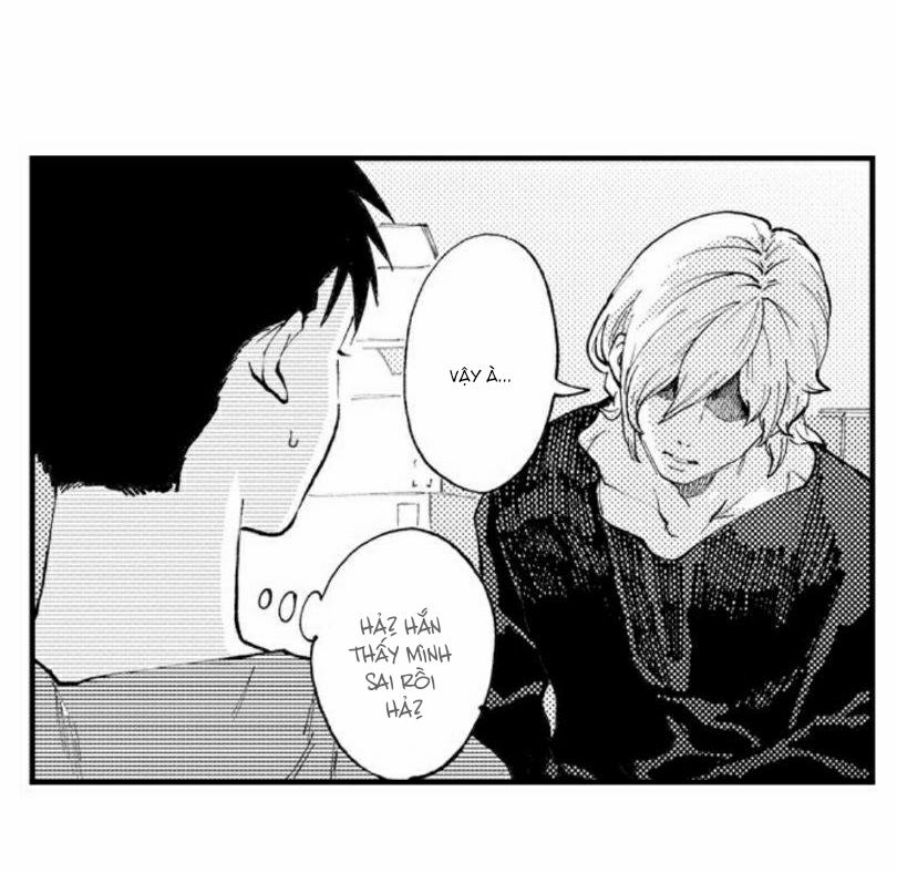 Bị Một Anh Chàng Lập Dị Tấn Công 25 trang 22