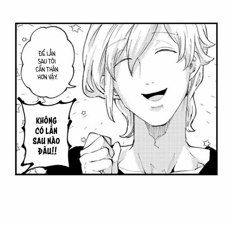 Bị Một Anh Chàng Lập Dị Tấn Công 25 trang 23