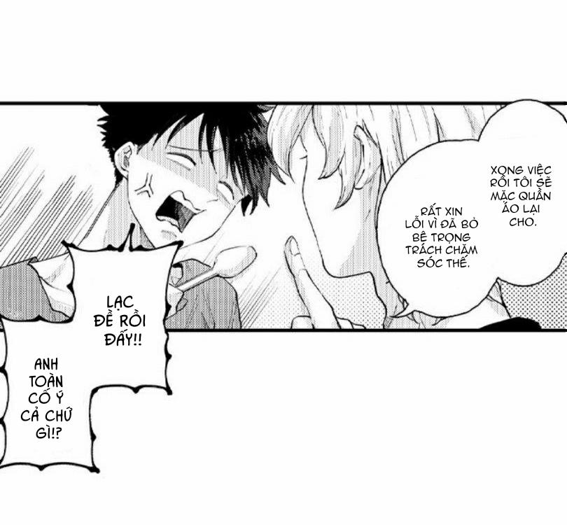 Bị Một Anh Chàng Lập Dị Tấn Công 25 trang 24