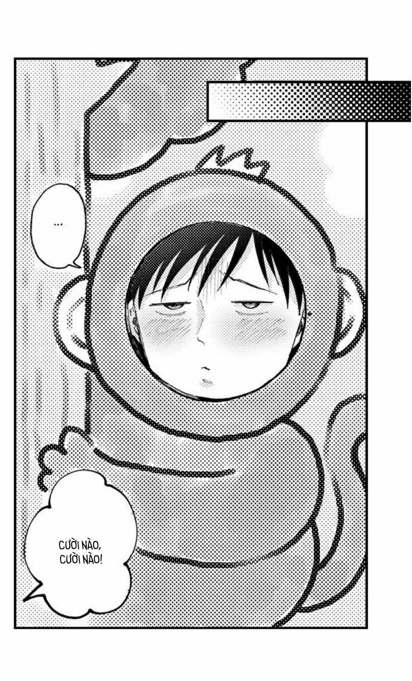 Bị Một Anh Chàng Lập Dị Tấn Công 25 trang 26