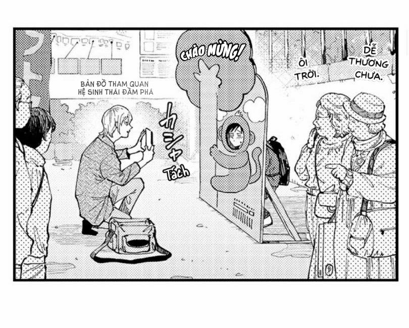 Bị Một Anh Chàng Lập Dị Tấn Công 25 trang 27