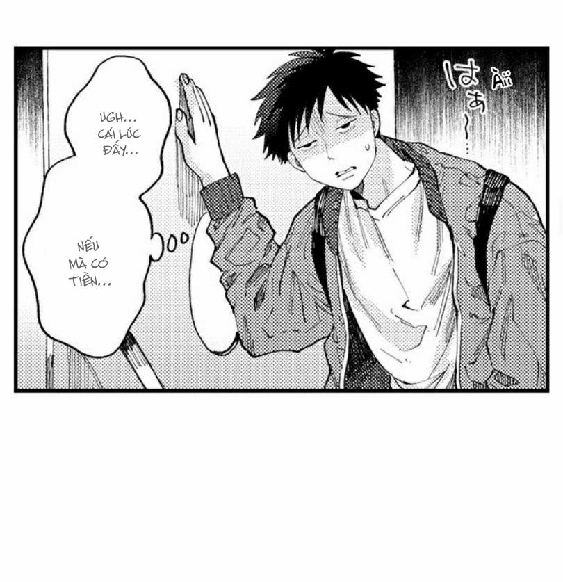 Bị Một Anh Chàng Lập Dị Tấn Công 25 trang 28