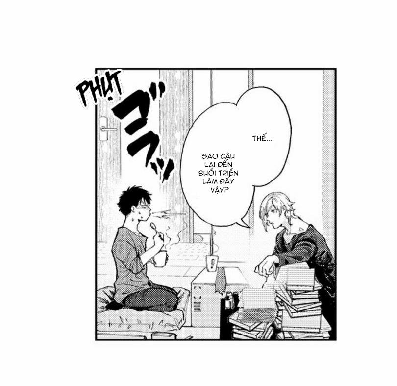 Bị Một Anh Chàng Lập Dị Tấn Công 25 trang 3