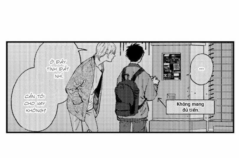 Bị Một Anh Chàng Lập Dị Tấn Công 25 trang 30