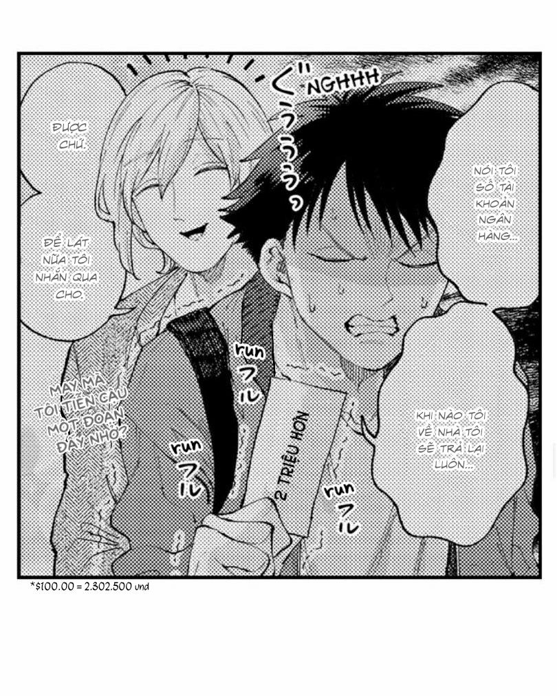 Bị Một Anh Chàng Lập Dị Tấn Công 25 trang 31