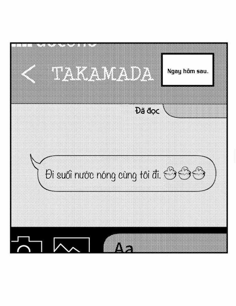 Bị Một Anh Chàng Lập Dị Tấn Công 25 trang 32