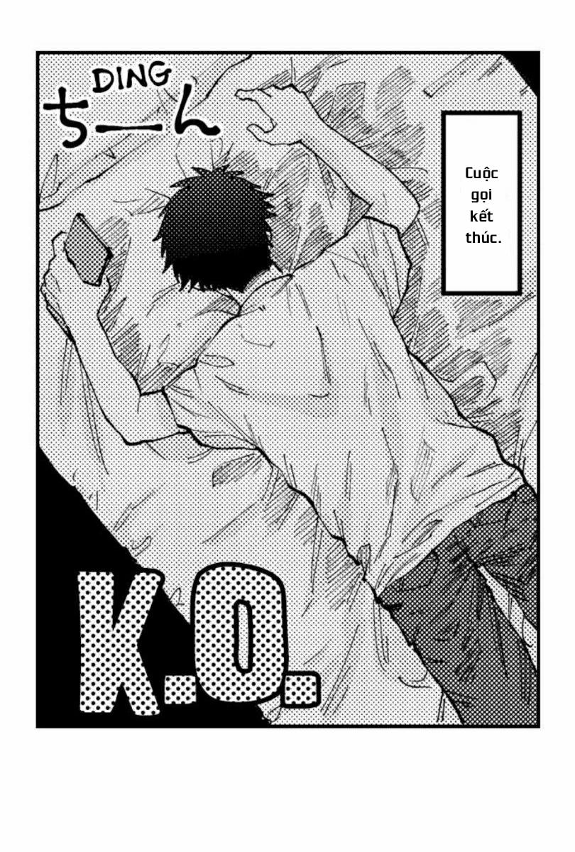 Bị Một Anh Chàng Lập Dị Tấn Công 25 trang 34