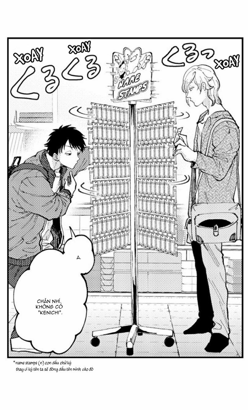 Bị Một Anh Chàng Lập Dị Tấn Công 25 trang 36