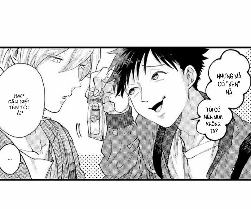 Bị Một Anh Chàng Lập Dị Tấn Công 25 trang 37