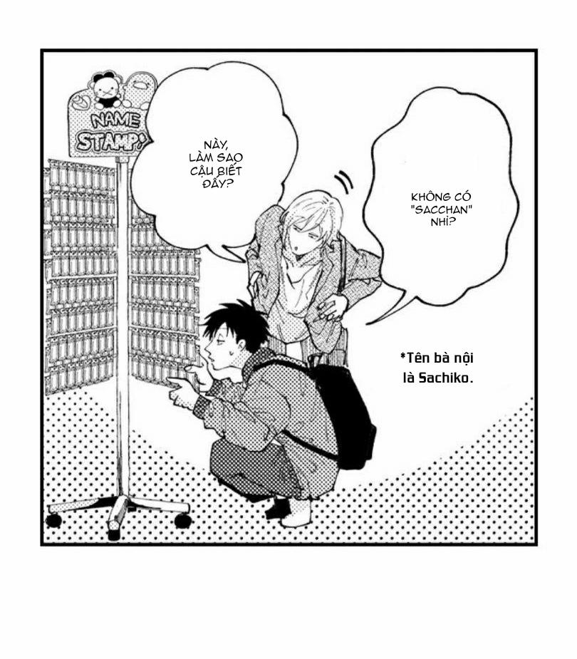 Bị Một Anh Chàng Lập Dị Tấn Công 25 trang 38