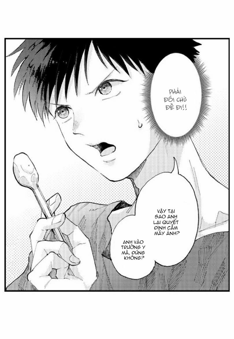 Bị Một Anh Chàng Lập Dị Tấn Công 25 trang 6