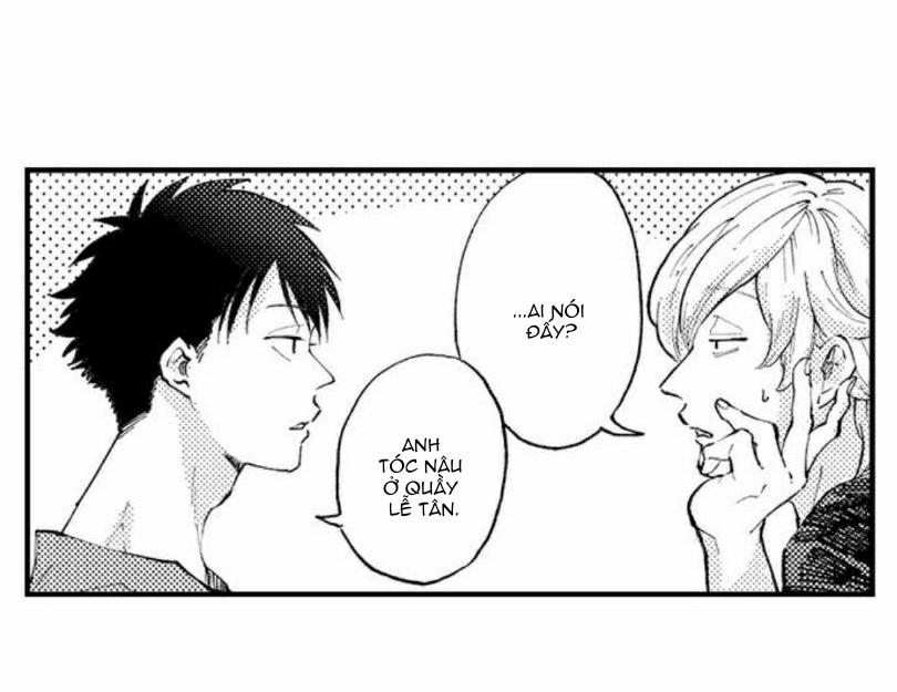 Bị Một Anh Chàng Lập Dị Tấn Công 25 trang 7