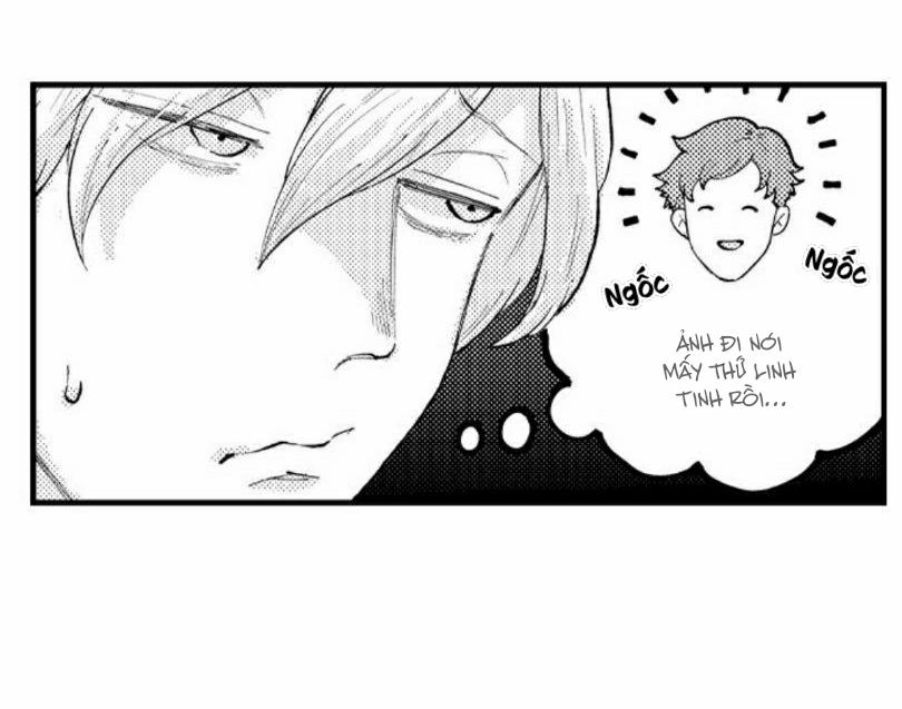 Bị Một Anh Chàng Lập Dị Tấn Công 25 trang 8