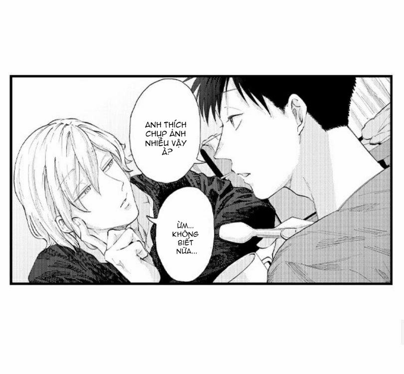 Bị Một Anh Chàng Lập Dị Tấn Công 25 trang 9